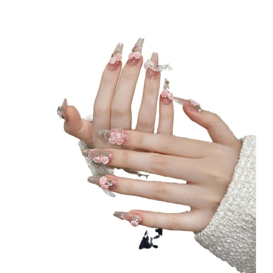Handmade UV Nail Patches